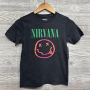 NEW Shirt Neon Smiley 8