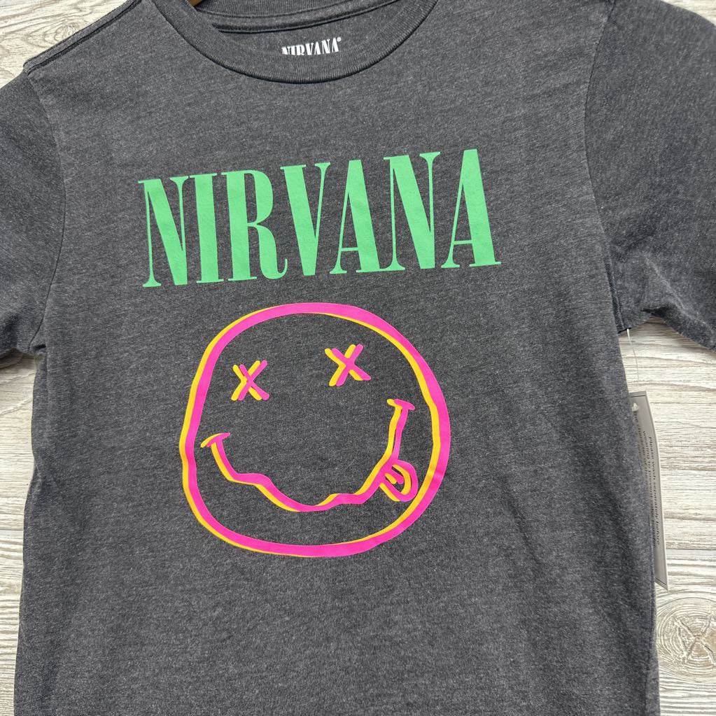 NEW Shirt Neon Smiley 8