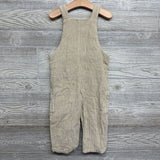 Cord Overalls 3T