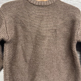 Chunky Knit Sweater 9-12M