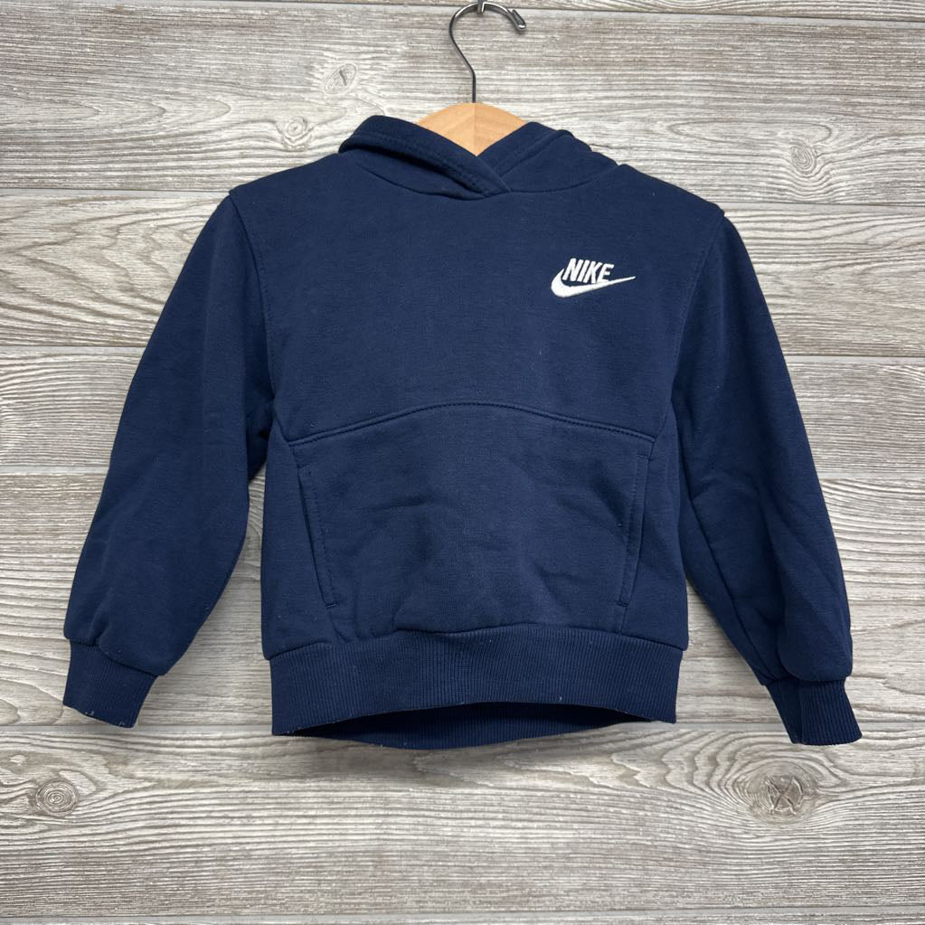 Club Fleece Hoodie 2T *