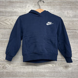 Club Fleece Hoodie 2T *