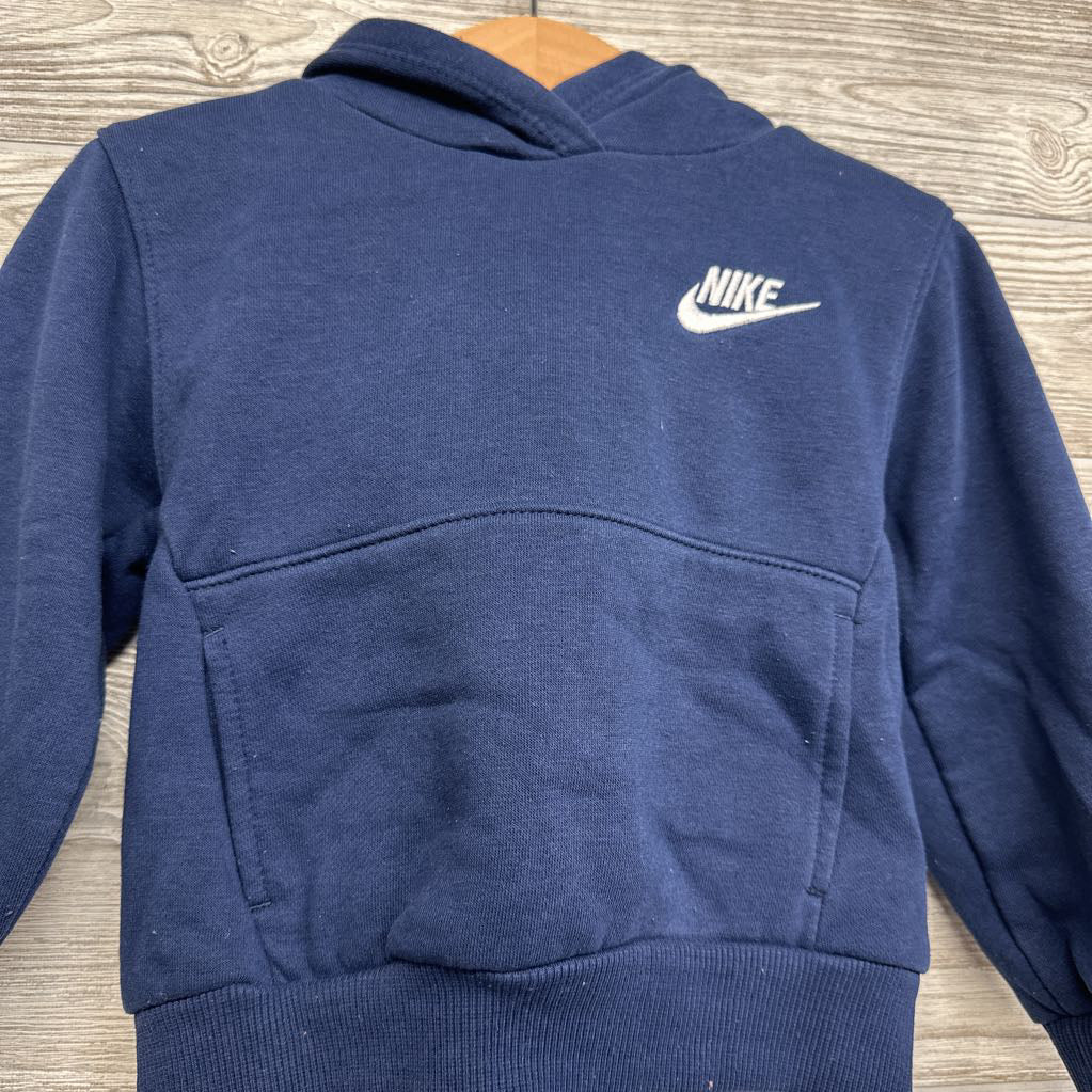Club Fleece Hoodie 2T *
