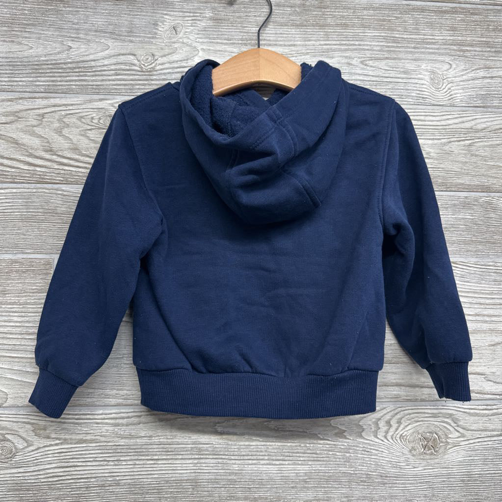 Club Fleece Hoodie 2T *