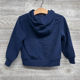 Club Fleece Hoodie 2T *