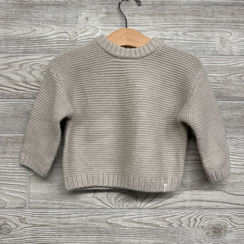 Chunky Knit Sweater 6-9M