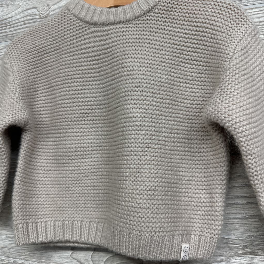 Chunky Knit Sweater 6-9M