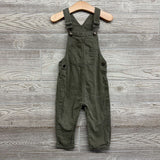 Denim Overalls 18-24M
