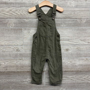 Denim Overalls 18-24M