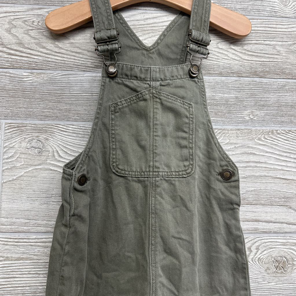 Denim Overalls 18-24M