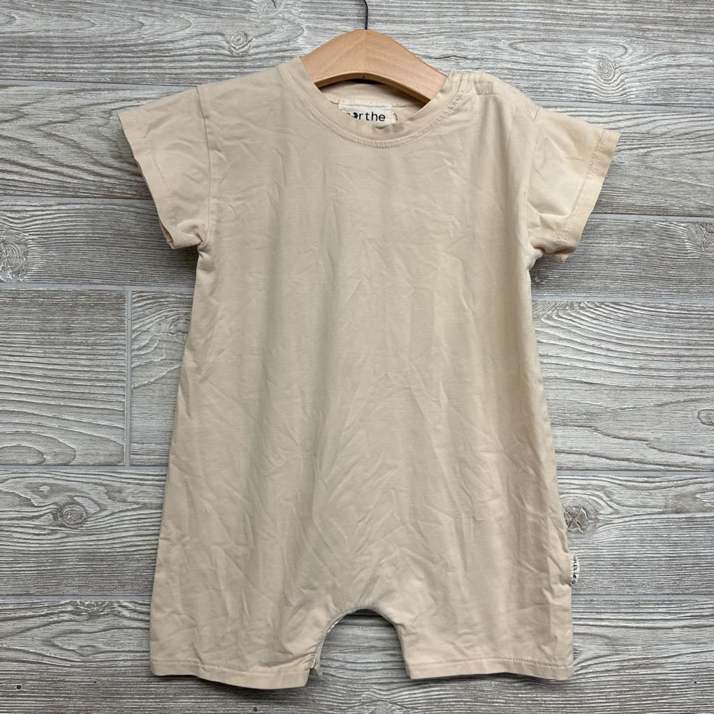 T Shirt Romper 3-4