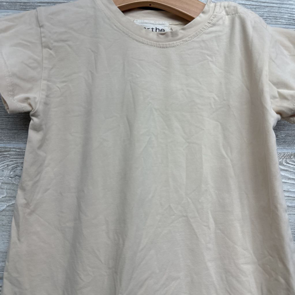 T Shirt Romper 3-4