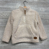 1/4 Zip Sherpa Pullover 4