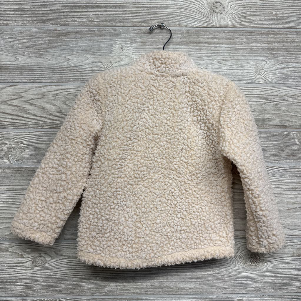 1/4 Zip Sherpa Pullover 4