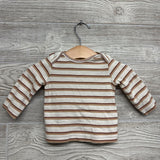 LS Shirt Stripes & Cord Overalls Turkey 3M