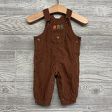 LS Shirt Stripes & Cord Overalls Turkey 3M