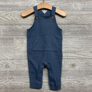 Waffle Knit Overalls 9M