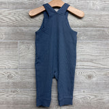Waffle Knit Overalls 9M