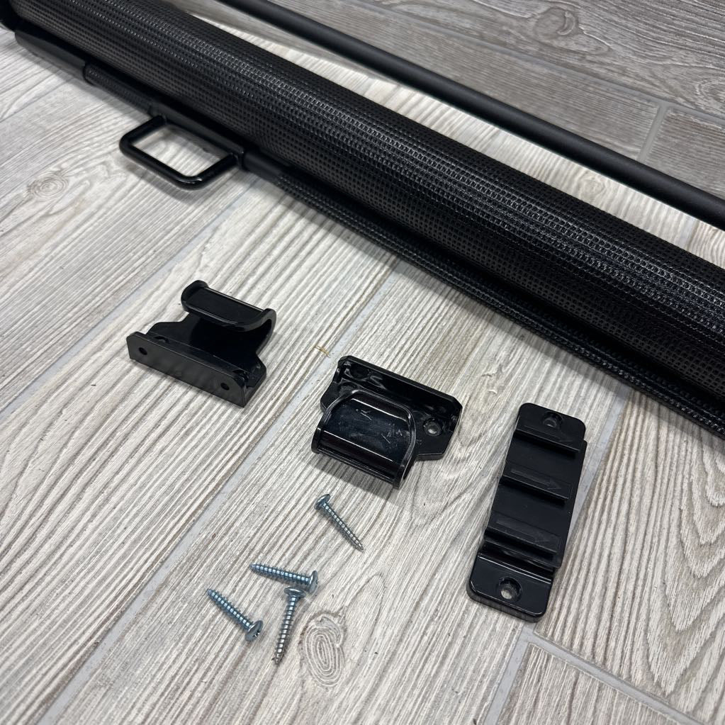 Retractable Baby Gate