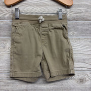 Pull On Drawstring Shorts 3T