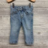 Slim Jeans 12M