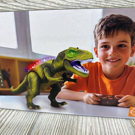 NEW Remote Control Dinosaur T-Rex