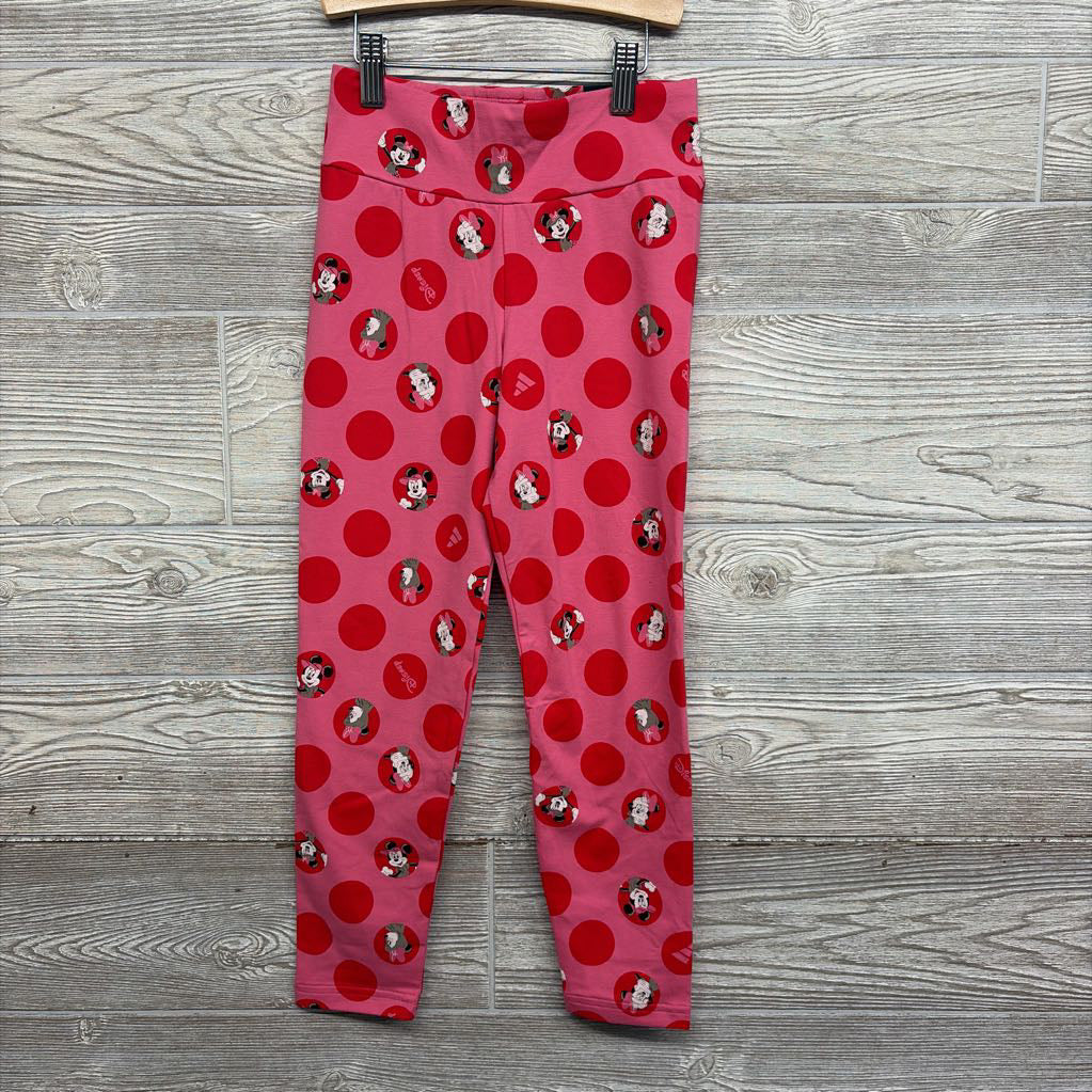 NEW Leggings Dots Minnie Mouse Logos 8