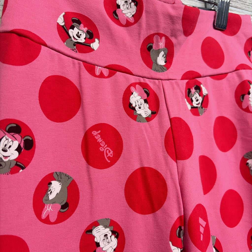 NEW Leggings Dots Minnie Mouse Logos 8