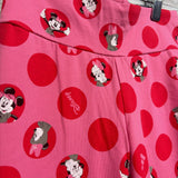NEW Leggings Dots Minnie Mouse Logos 8