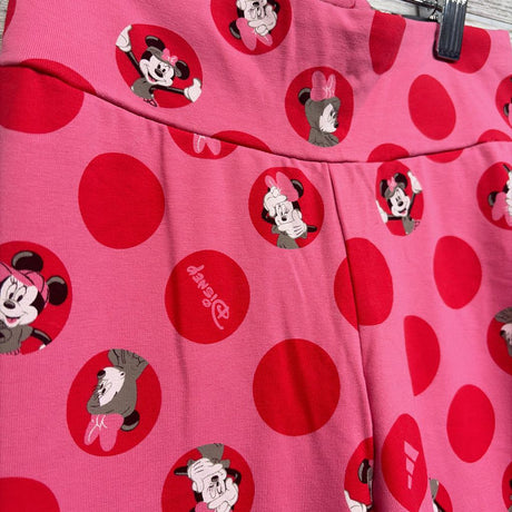 NEW Leggings Dots Minnie Mouse Logos 8