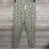 NEW Leggings Flowers 14-16