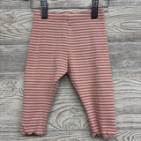 Ribbed Bodysuit Stripes & Pants 9M