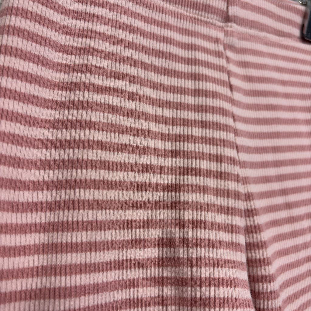 Ribbed Bodysuit Stripes & Pants 9M