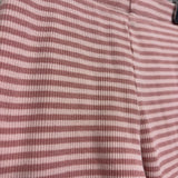 Ribbed Bodysuit Stripes & Pants 9M