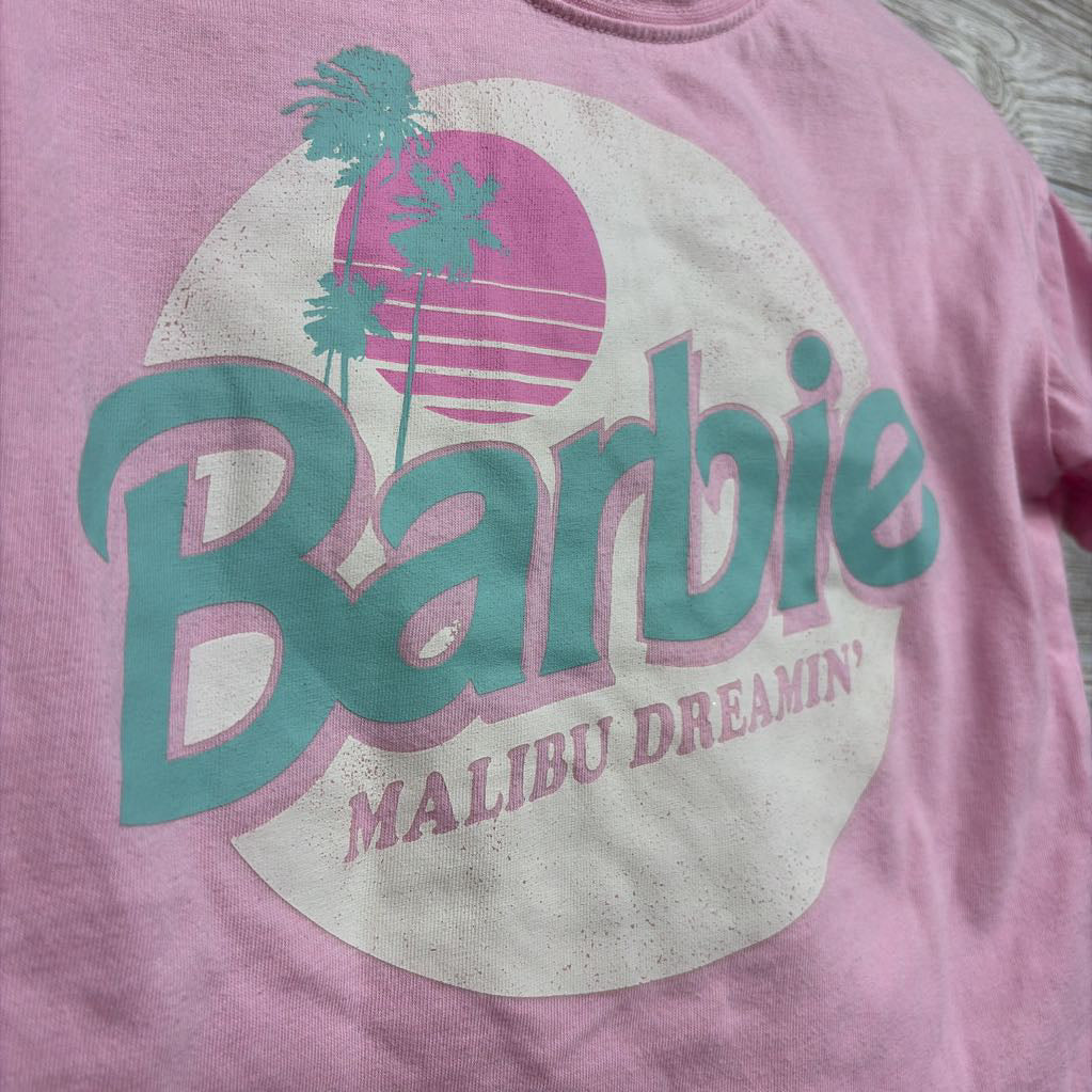 Shirt Raw Trim Malibu Dreamin' & Shorts Stripes 3T