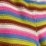 Knit Tank Top & Shorts Stripes 5T