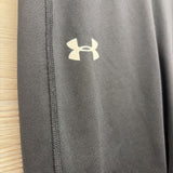 Active Crop Leggings Logo Waistband 10-12