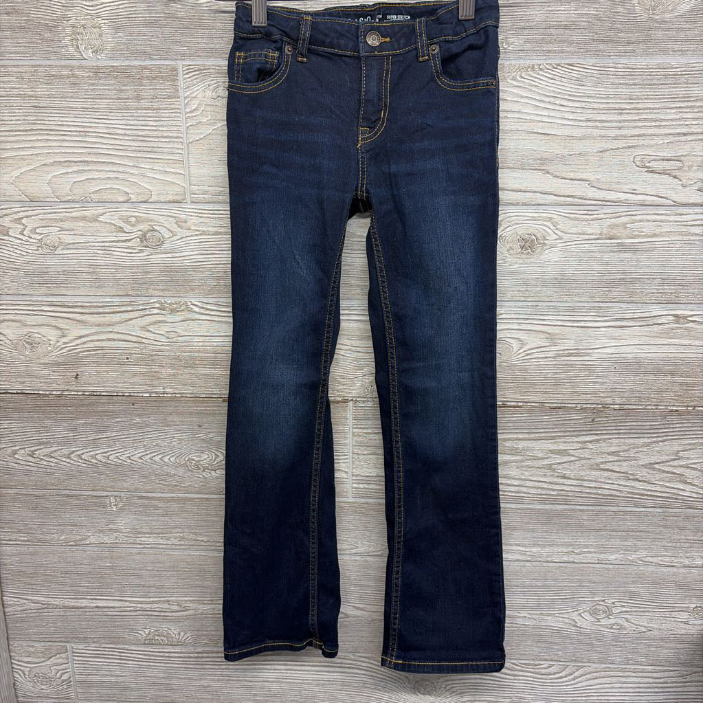 Bootcut Jeans 8