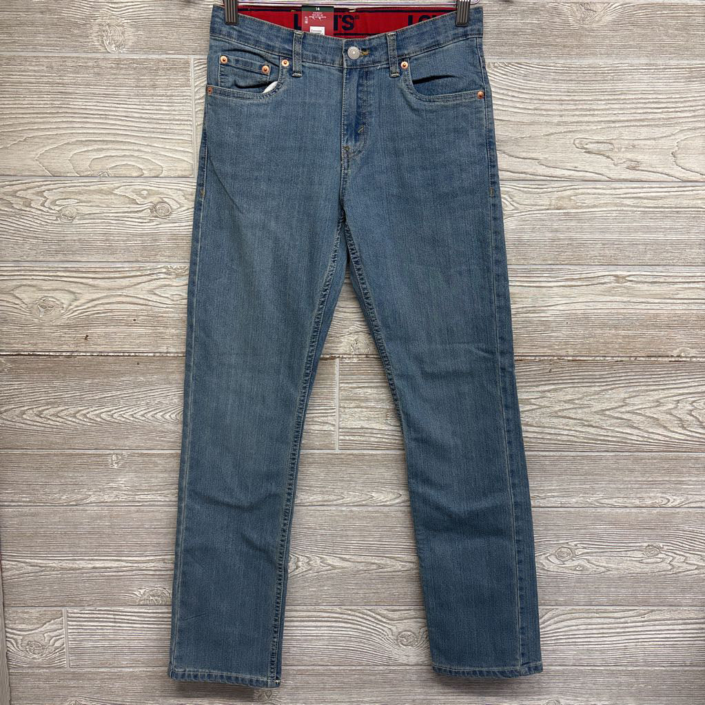NEW 511 Slim Flex Jeans 14