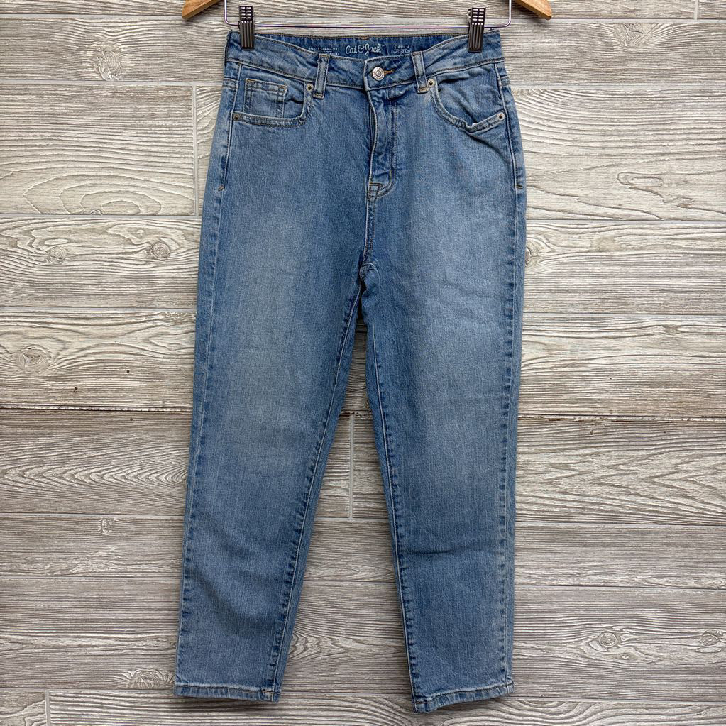 Ankle Straight 14