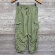 Pull On Cargo Joggers 8