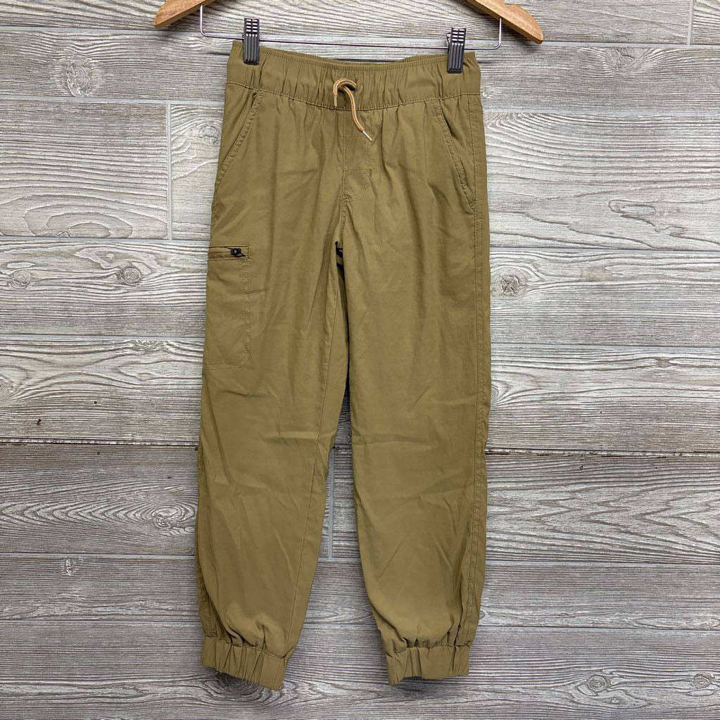 Lined Drawstring Joggers 7-8