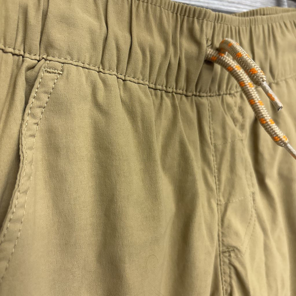 Lined Drawstring Joggers 7-8