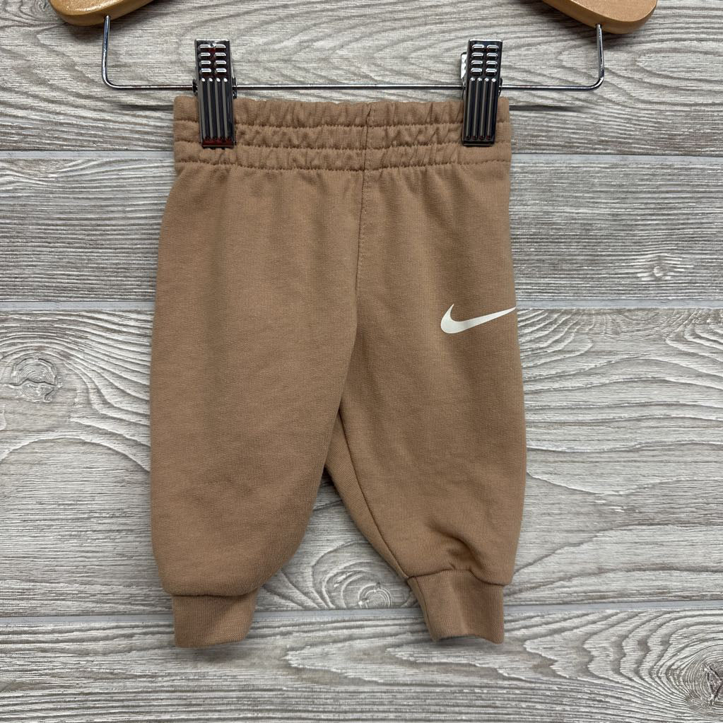 French Terry Joggers Swoosh NB