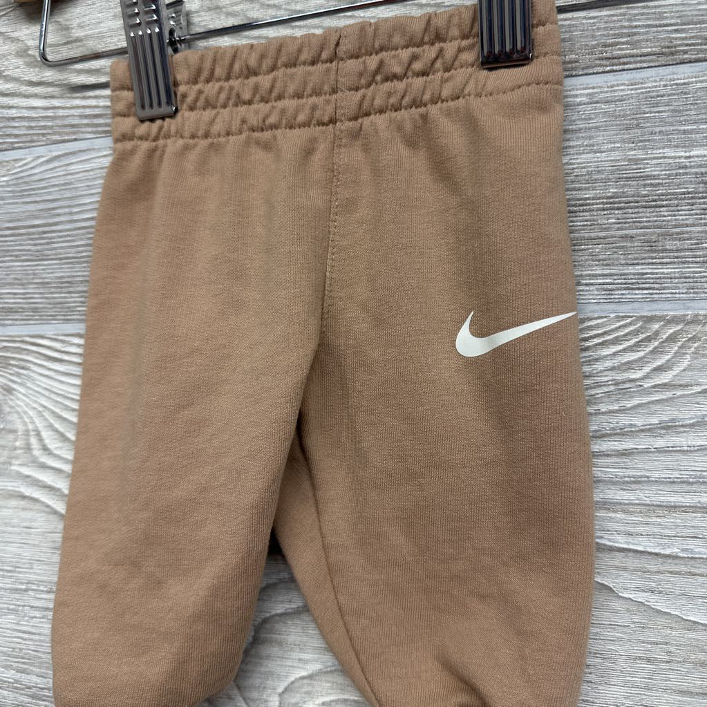 French Terry Joggers Swoosh NB