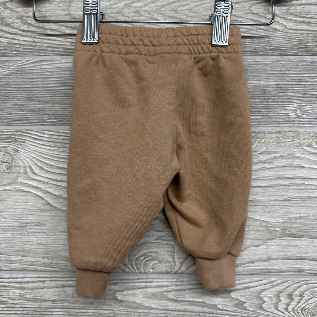 French Terry Joggers Swoosh NB