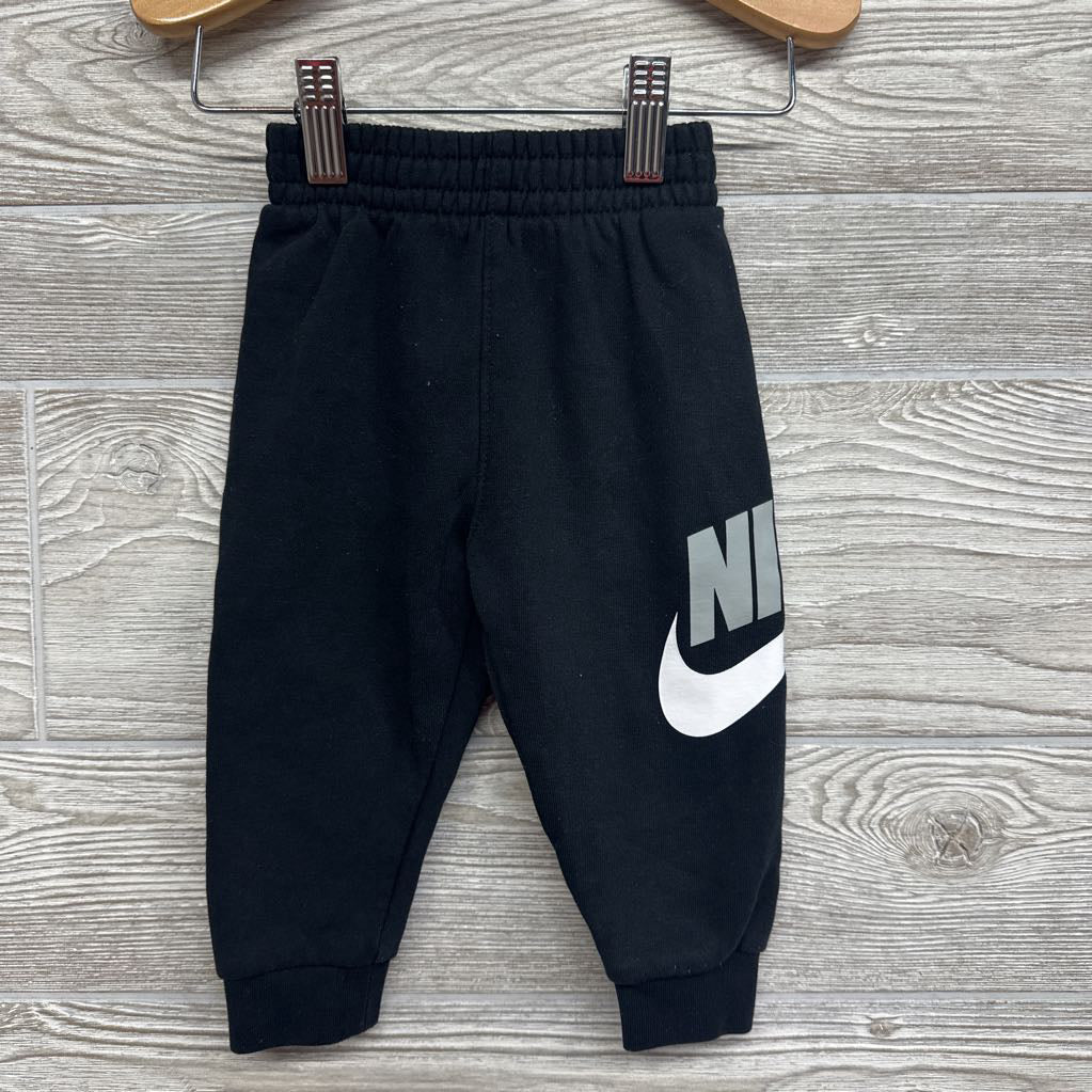 French Terry Joggers Swoosh 12M