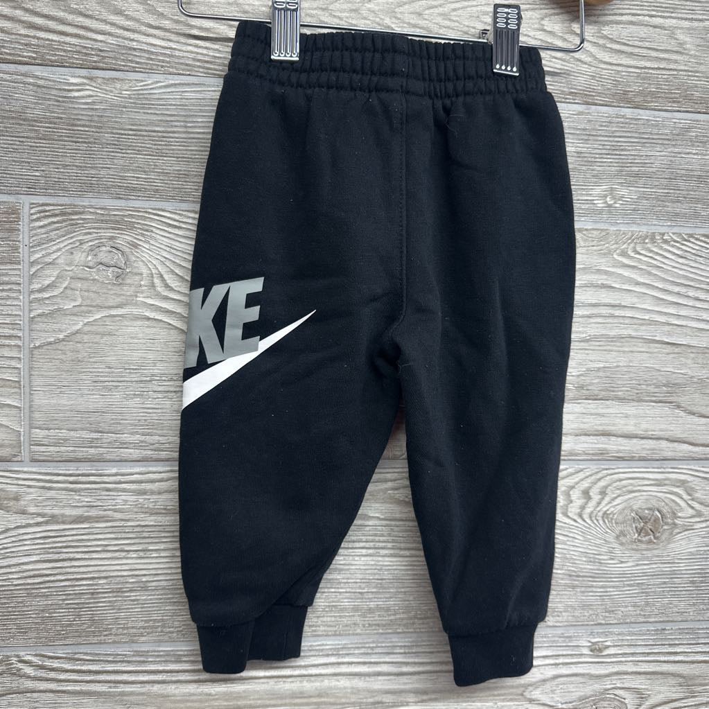 French Terry Joggers Swoosh 12M