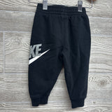 French Terry Joggers Swoosh 12M