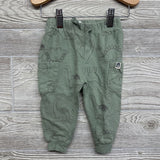 French Terry Crewneck & Joggers Dinosaurs 12M